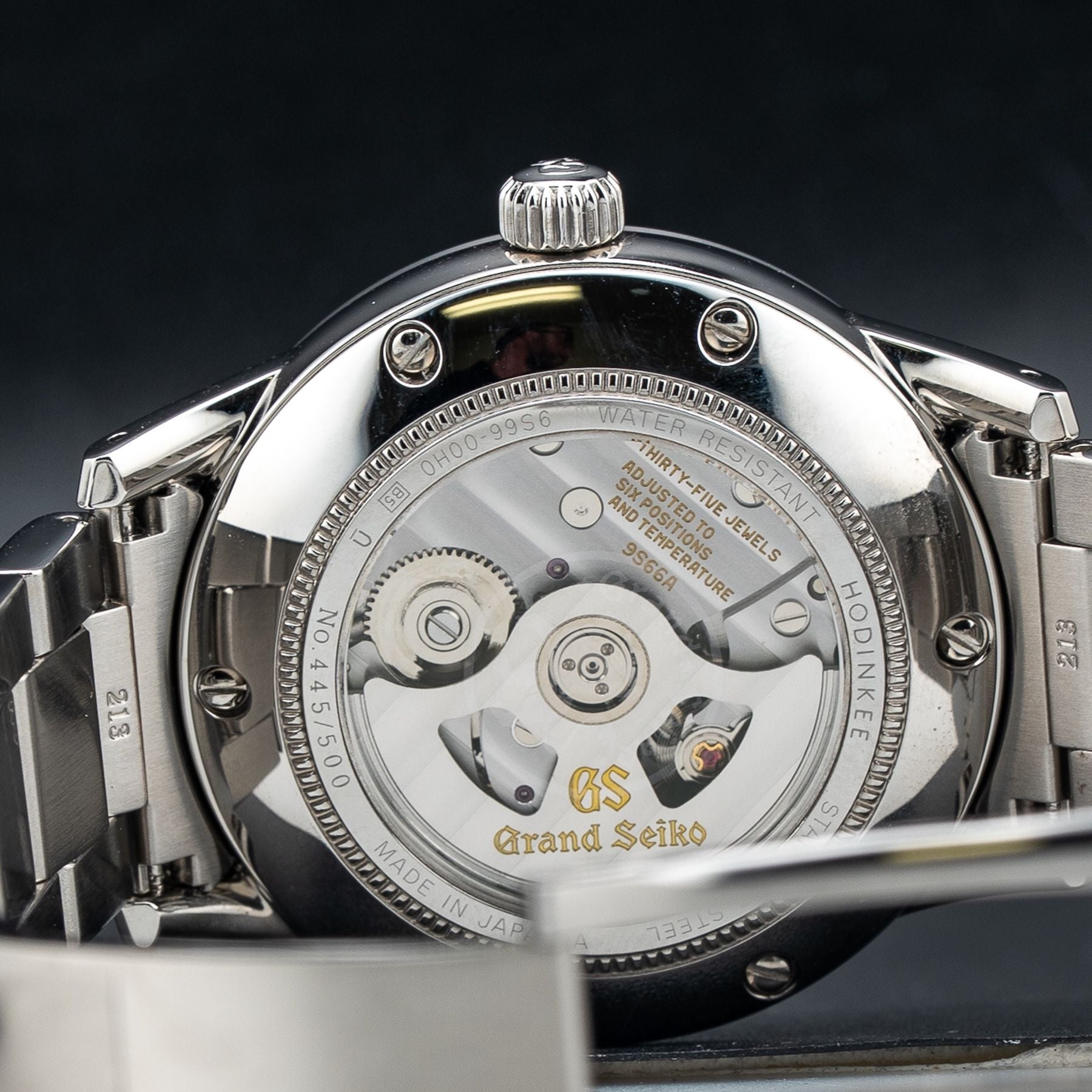 Grand Seiko SBGM239