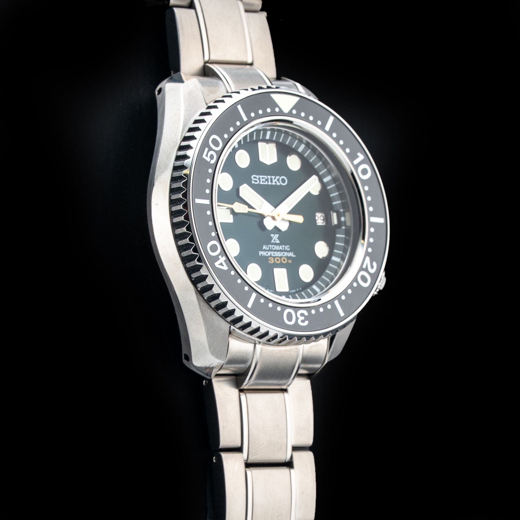 Seiko Prospex 140th Anniversary SLA047