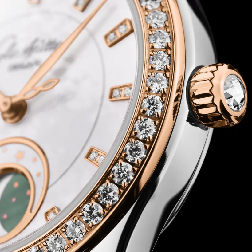 Glashütte Original 1-35-14-01-16-04 Serenade Luna