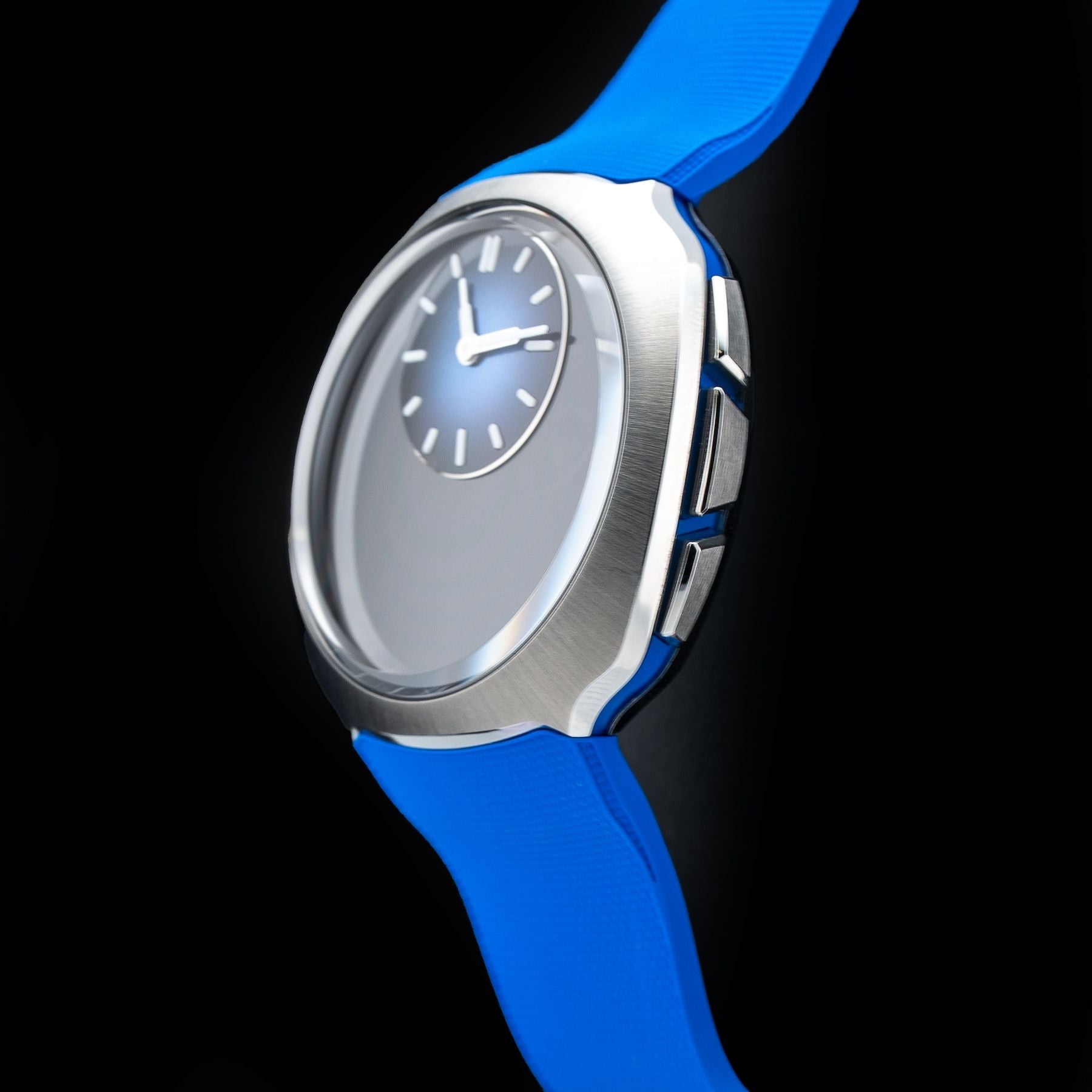 H. Moser & Cie. Streamliner 6D10-1200