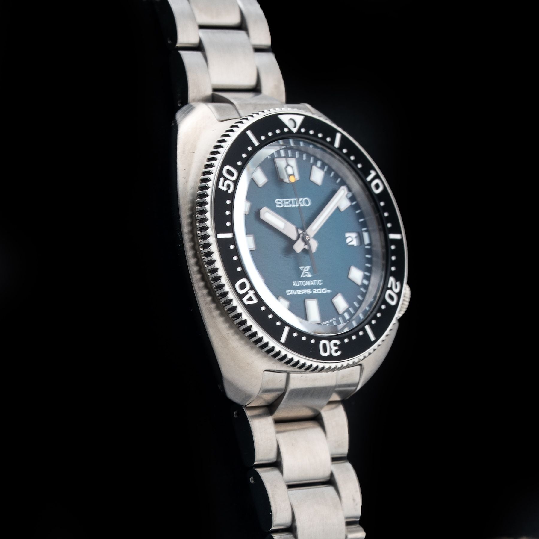 Seiko Prospex "Ice Diver" U.S Special Edition SPB265