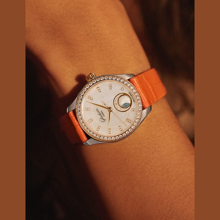 Glashütte Original 1-35-14-01-16-04 Serenade Luna
