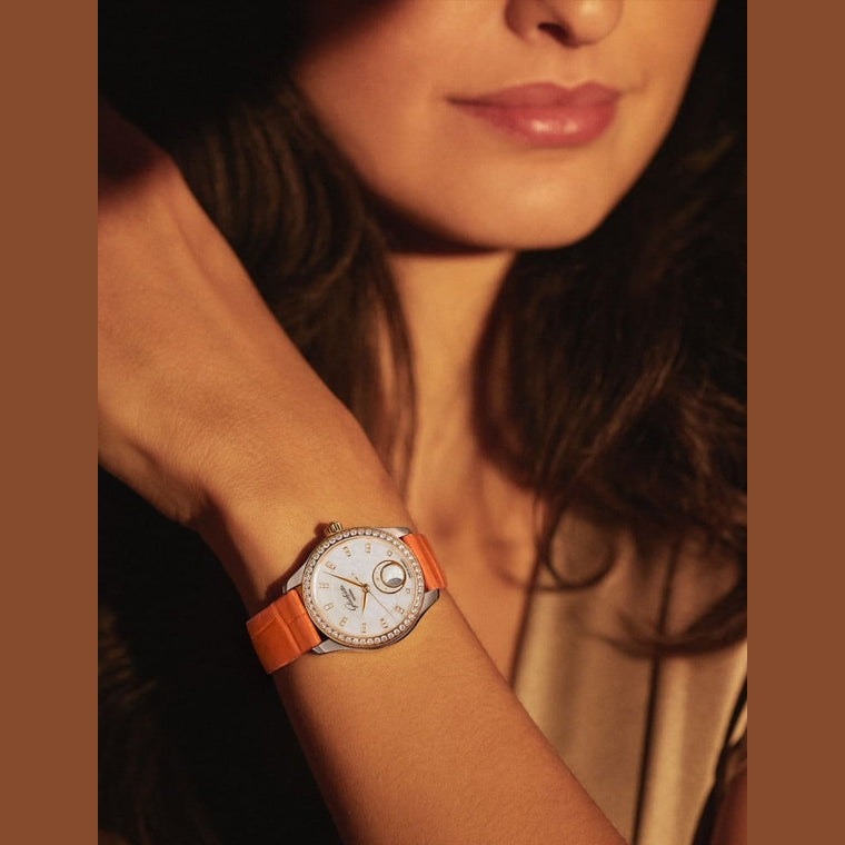 Glashütte Original 1-35-14-01-16-04 Serenade Luna