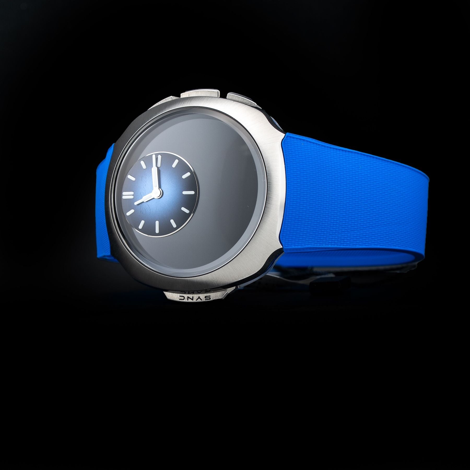 H. Moser & Cie. Streamliner 6D10-1200