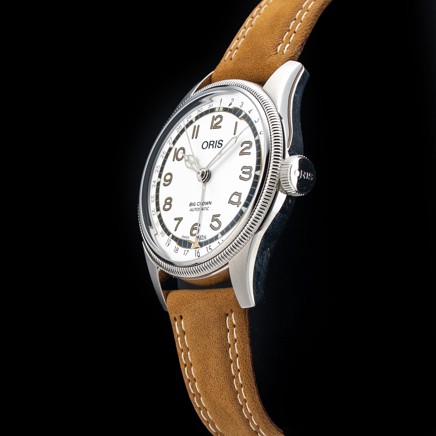 Oris 01 754 7741 4081 Roberto Clemente Limited Edition