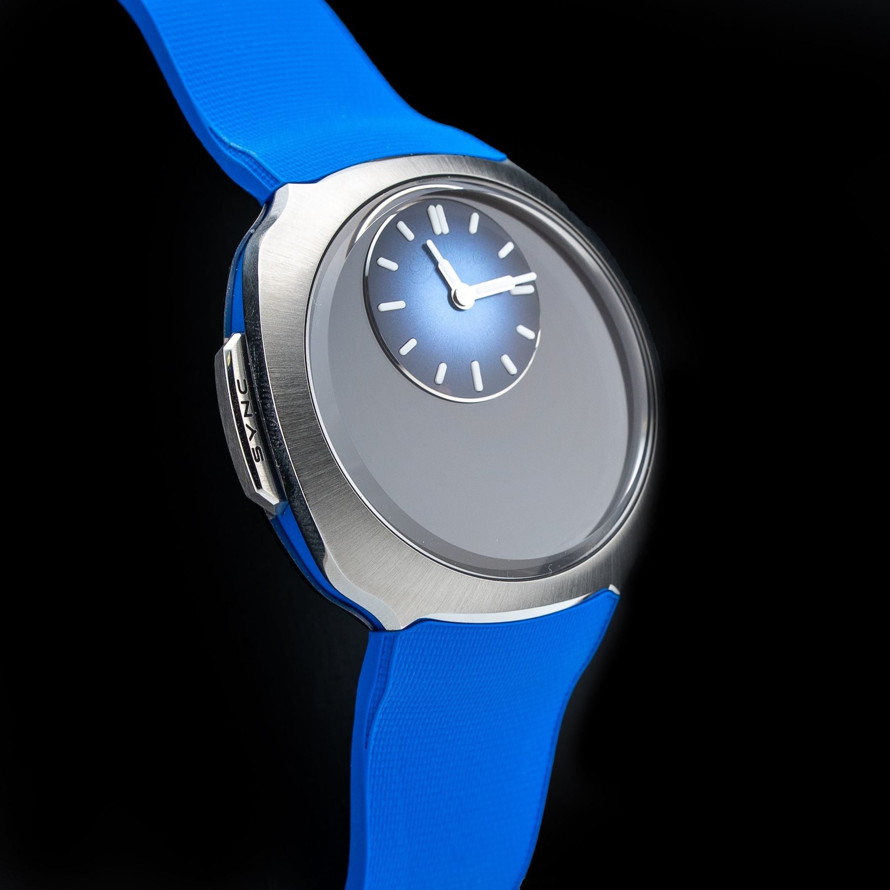 H. Moser & Cie. Streamliner 6D10-1200