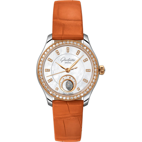 Glashütte Original 1-35-14-01-16-04 Serenade Luna