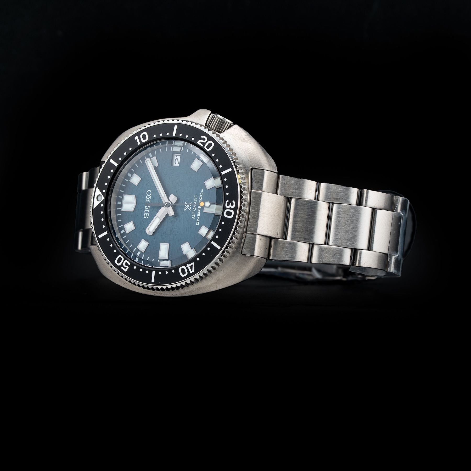 Seiko Prospex "Ice Diver" U.S Special Edition SPB265