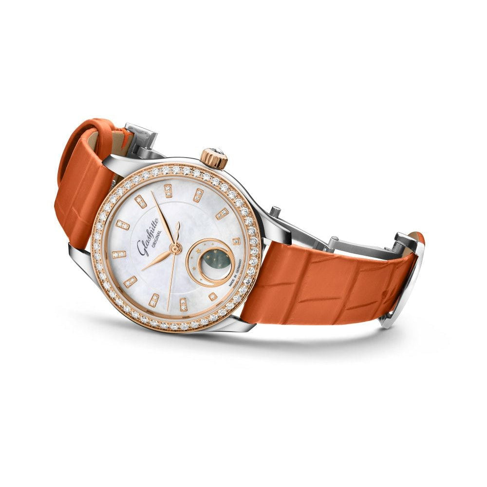Glashütte Original 1-35-14-01-16-04 Serenade Luna