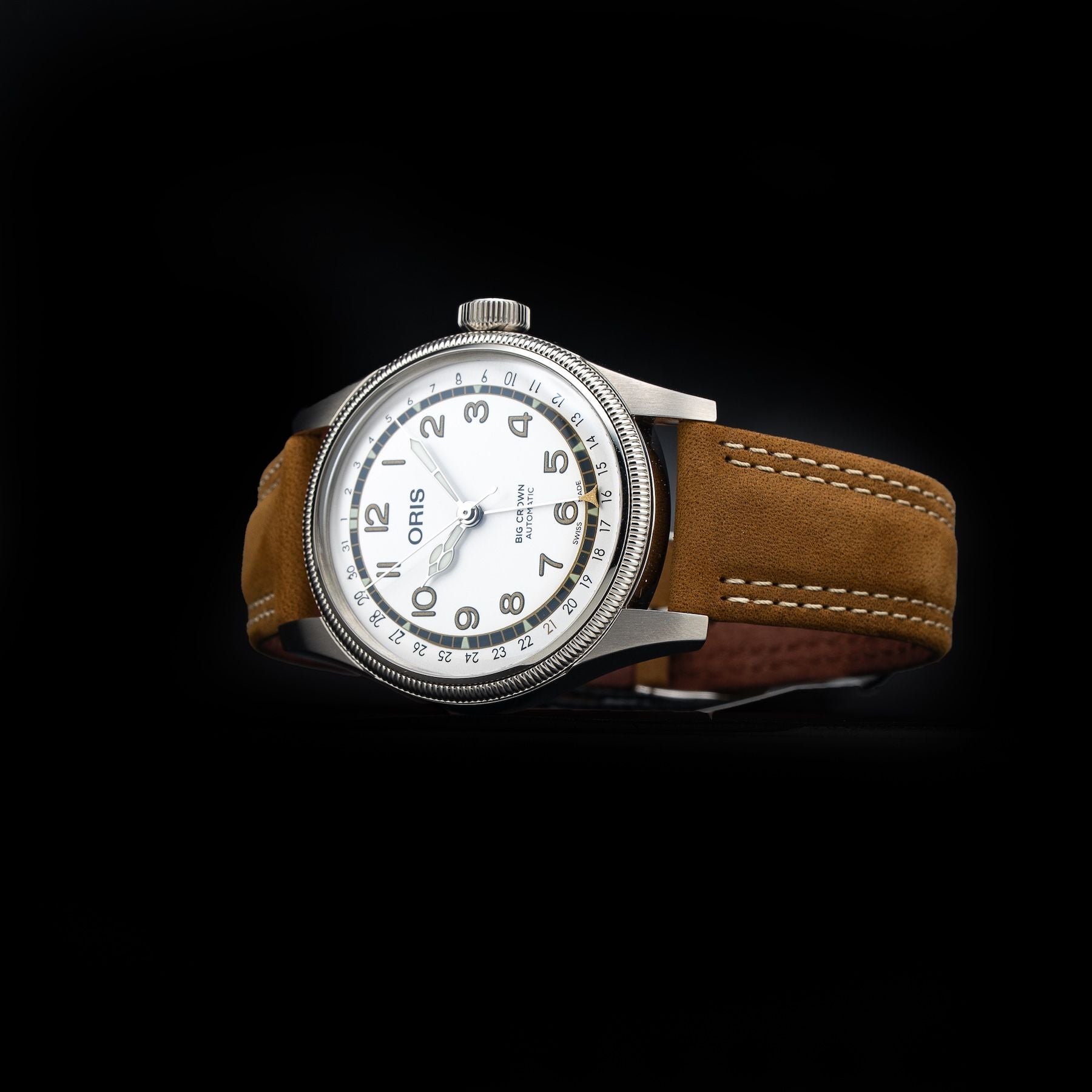 Oris 01 754 7741 4081 Roberto Clemente Limited Edition