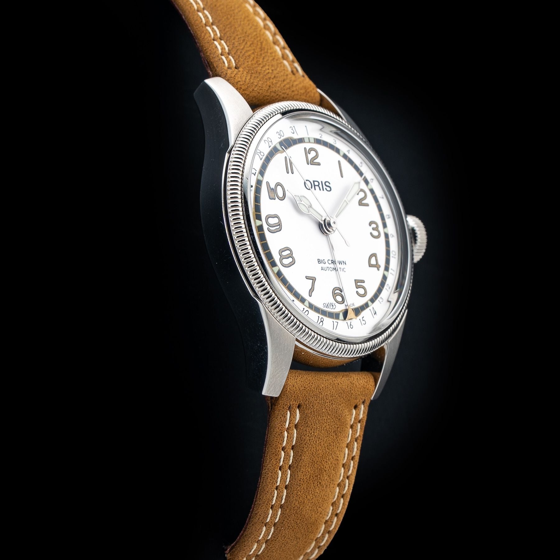 Oris 01 754 7741 4081 Roberto Clemente Limited Edition