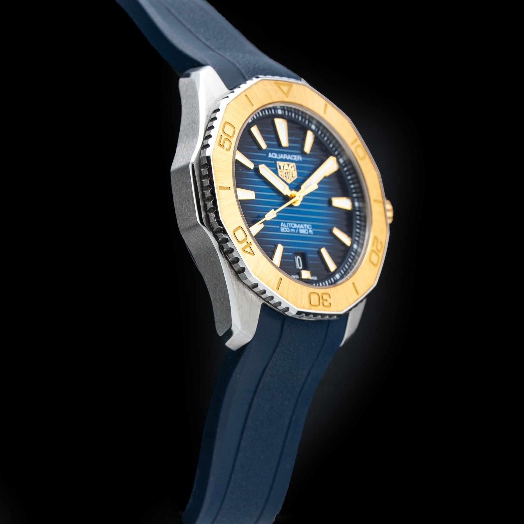 TAG Heuer WBP2150.FT6210 Aquaracer Professional 200 Date