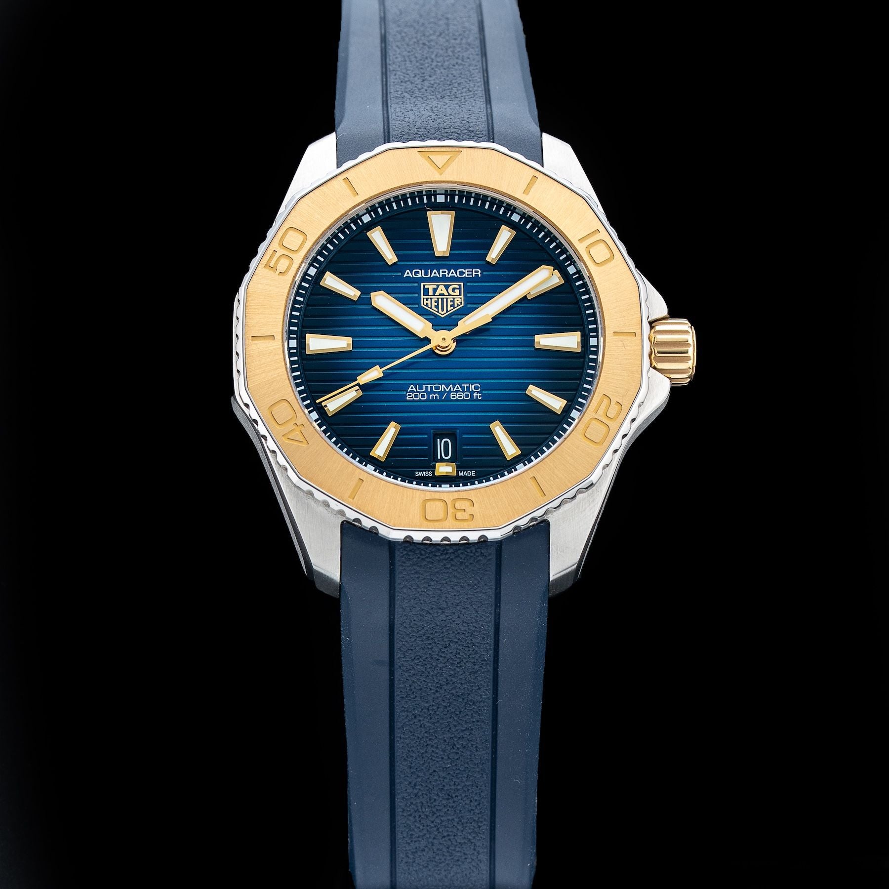 TAG Heuer WBP2150.FT6210 Aquaracer Professional 200 Date