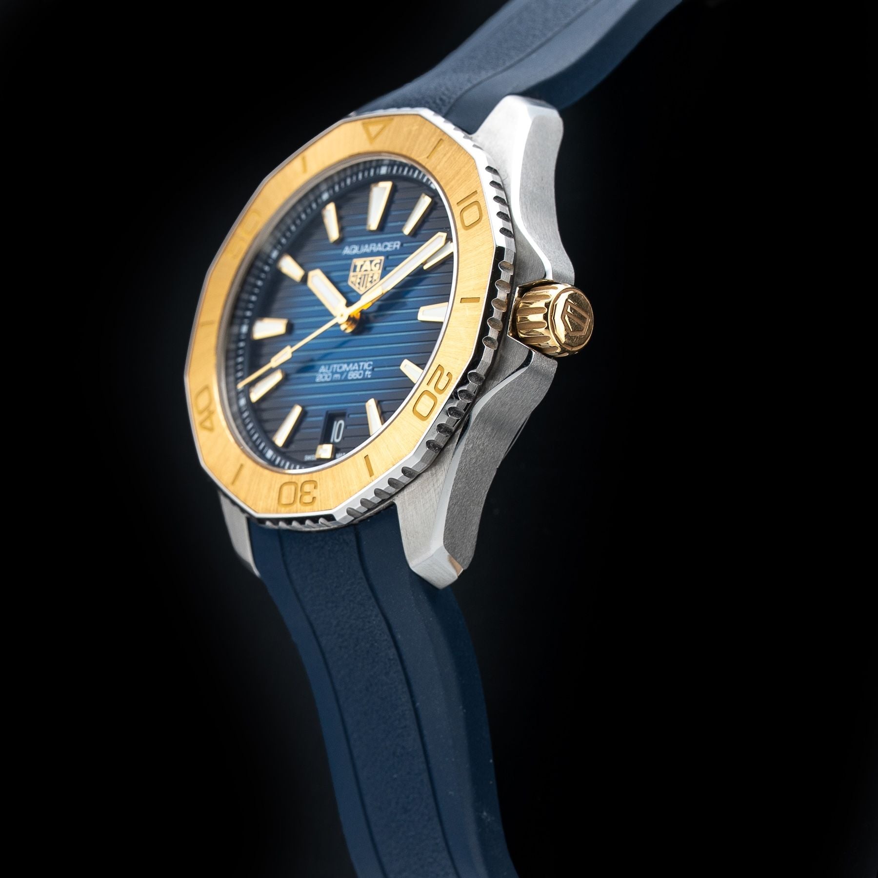 TAG Heuer WBP2150.FT6210 Aquaracer Professional 200 Date