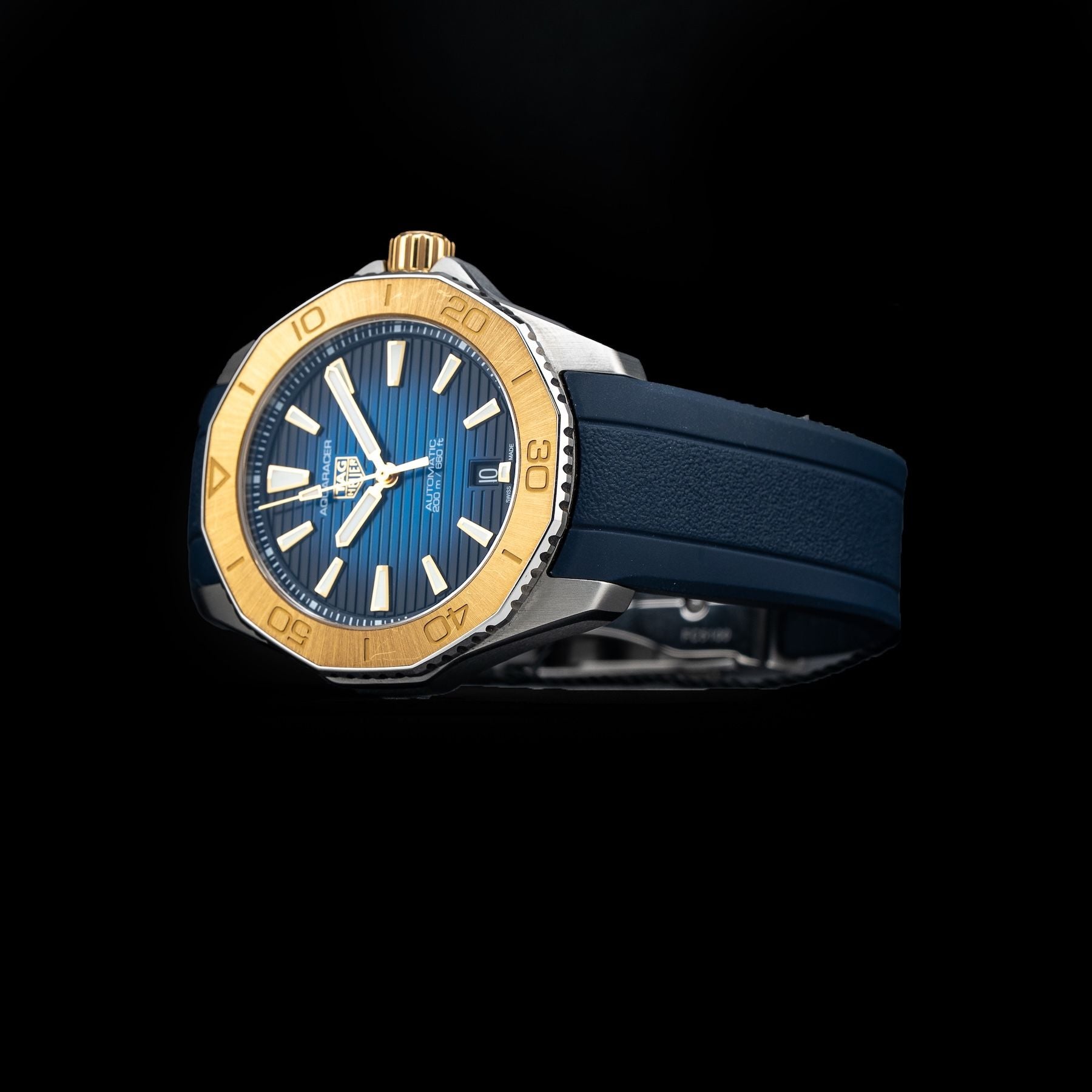 TAG Heuer WBP2150.FT6210 Aquaracer Professional 200 Date