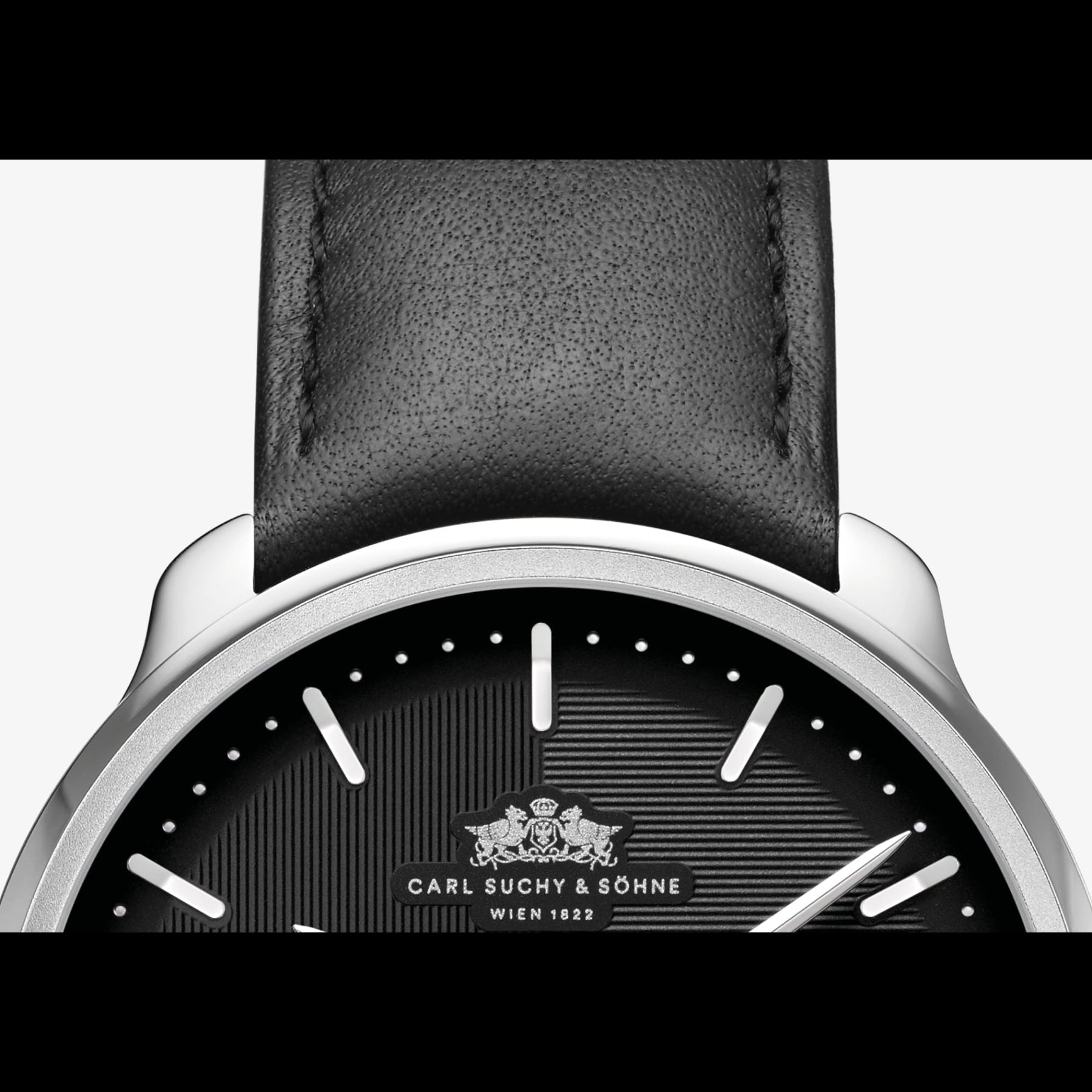 Carl Suchy & Söhne Waltz No 1 Black