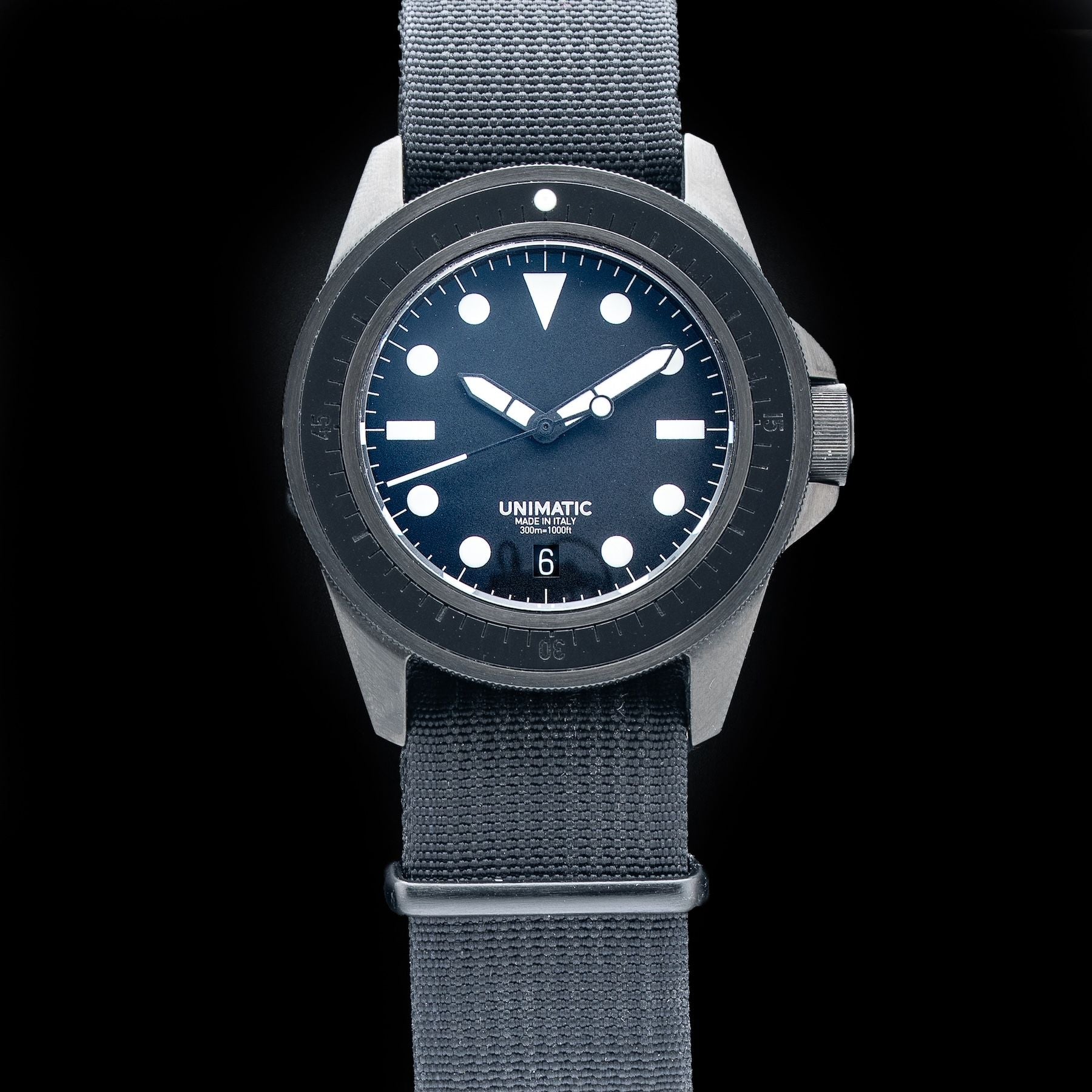 Unimatic Modello Uno U1S-MPN