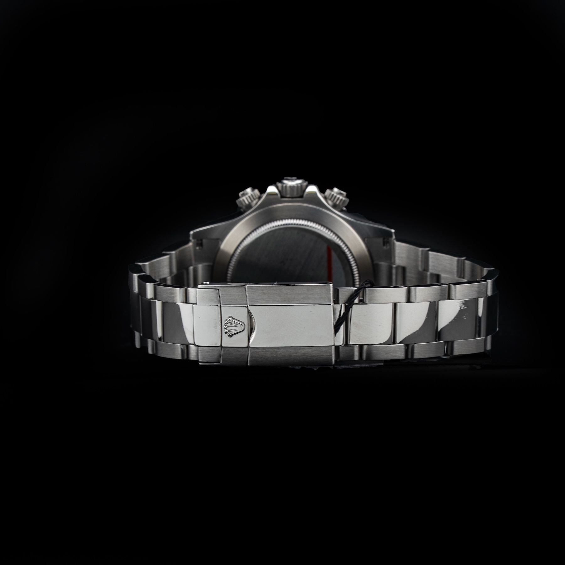 Rolex 116520A30B7849 Cosmograph Daytona Black Dial