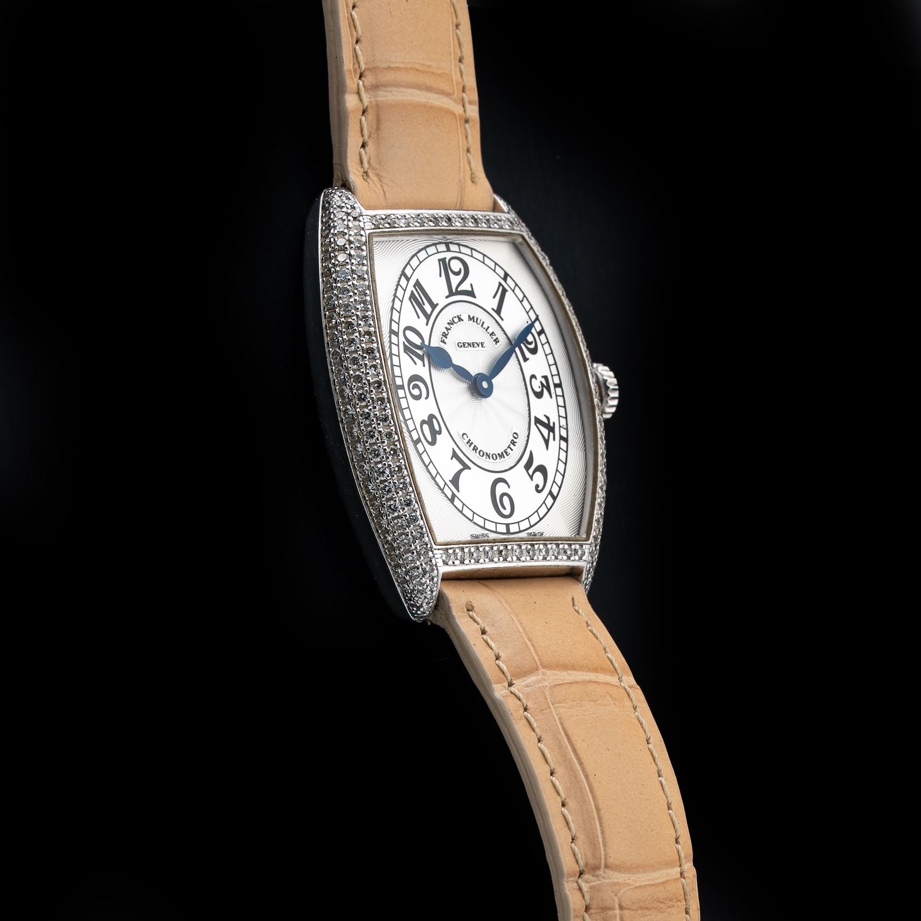 Franck Muller Chronometro 7502 QZ CHR D