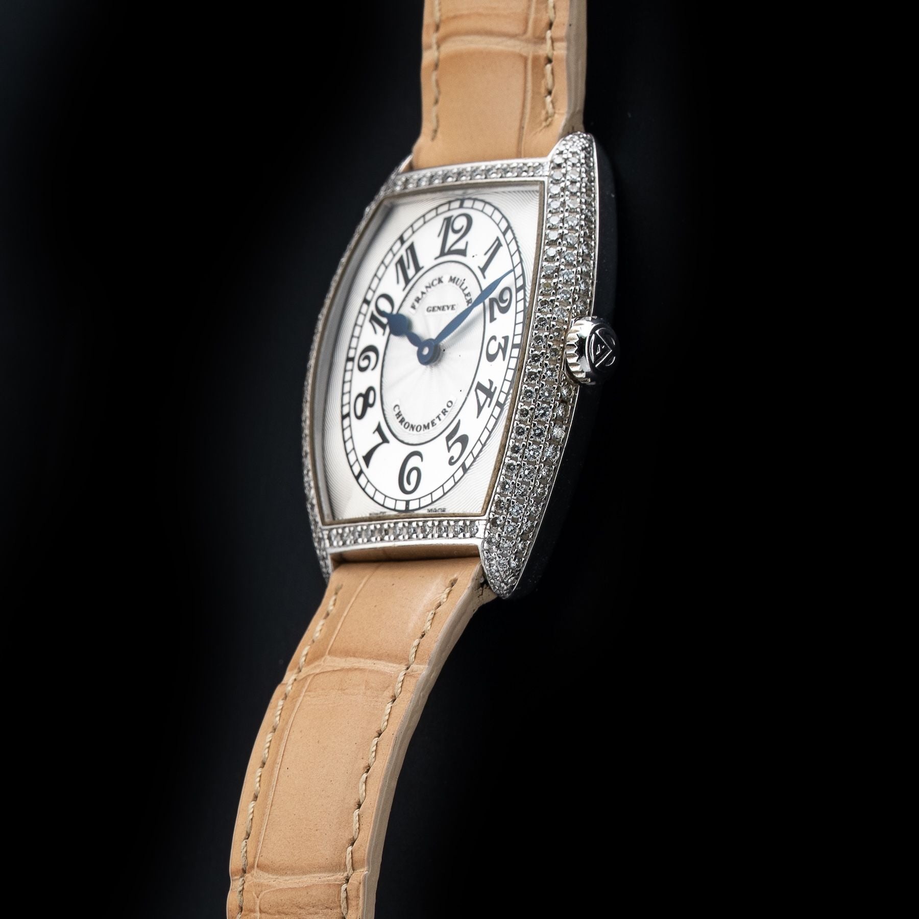 Franck Muller Chronometro 7502 QZ CHR D