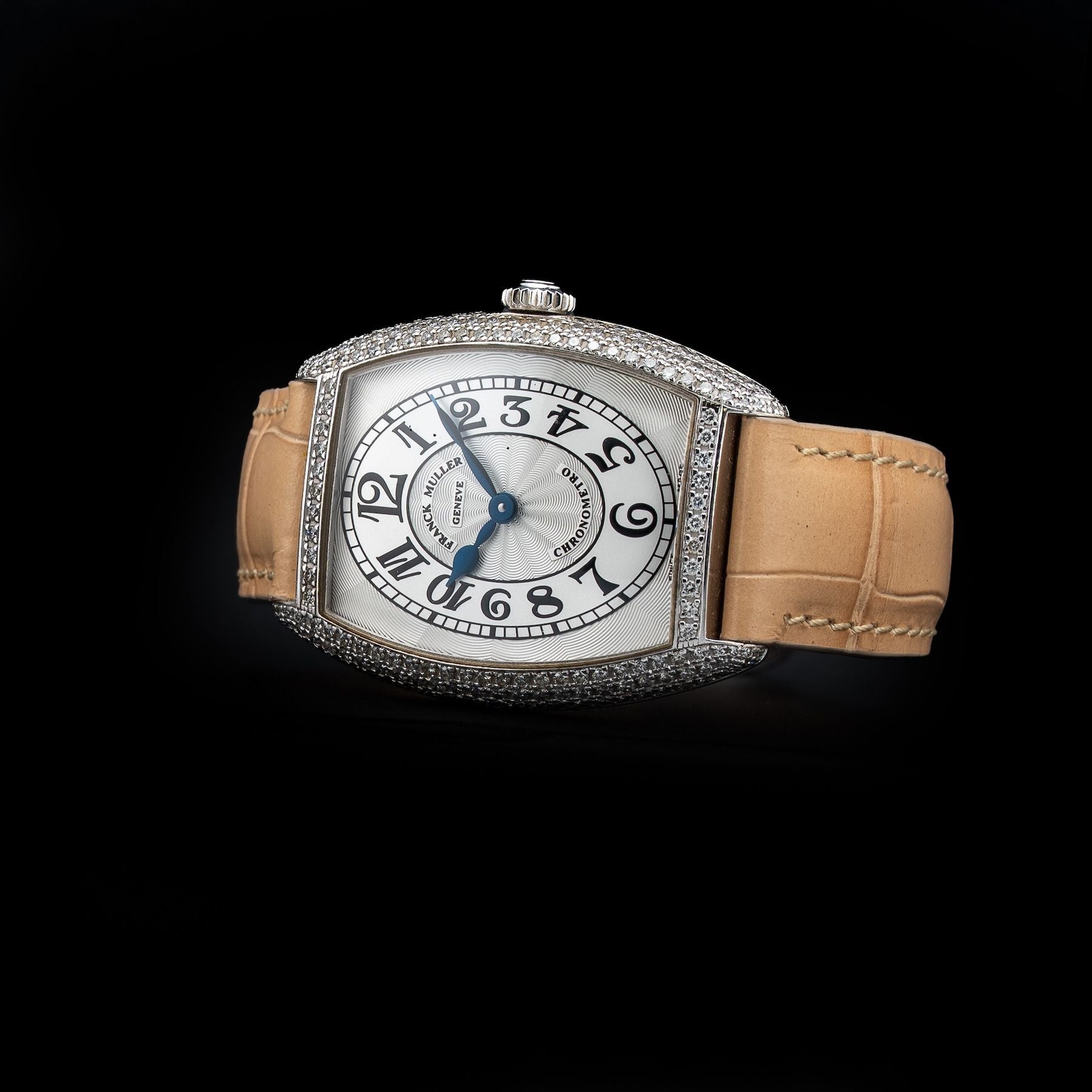 Franck Muller Chronometro 7502 QZ CHR D
