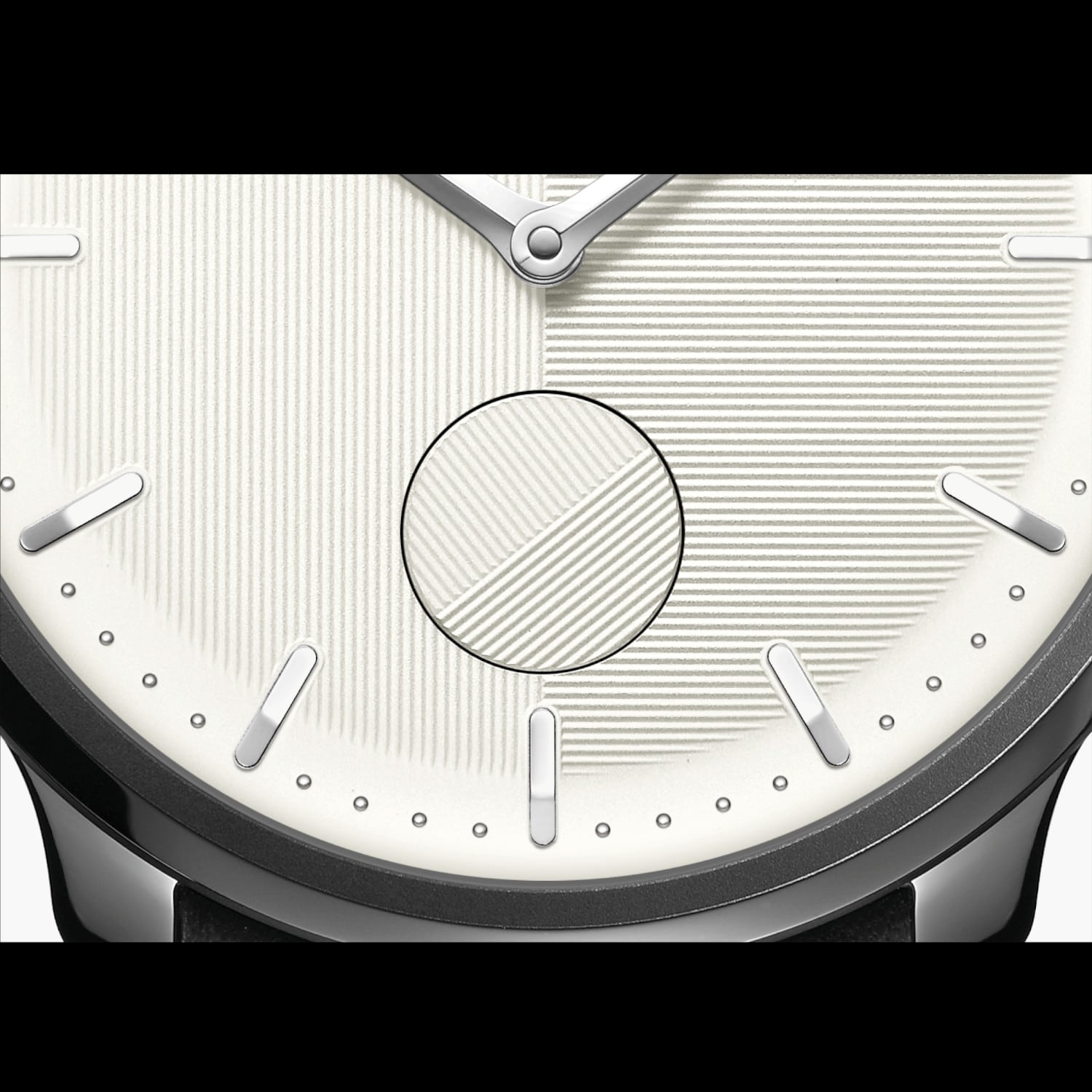 Carl Suchy & Söhne Waltz No 1 Black Silver