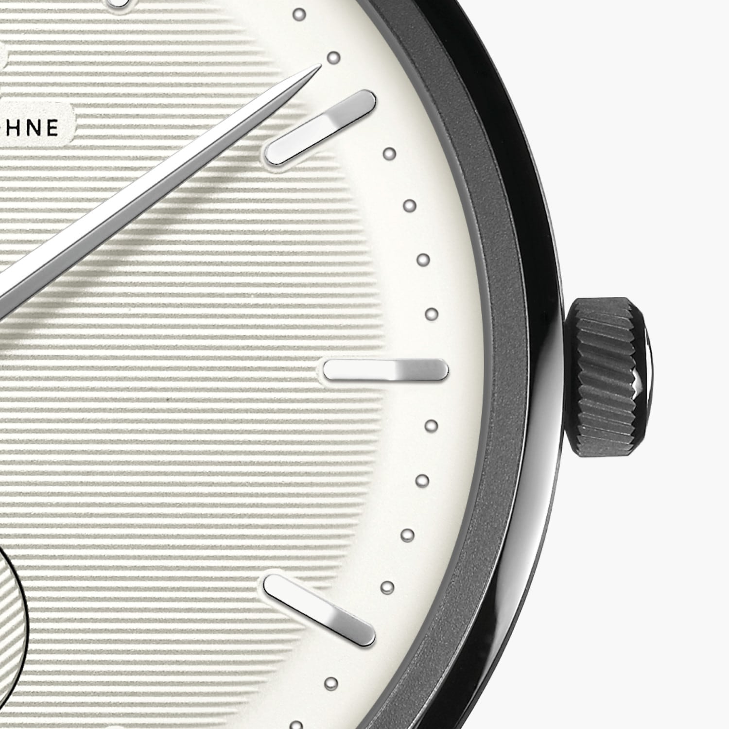 Carl Suchy & Söhne Waltz No 1 Black Silver