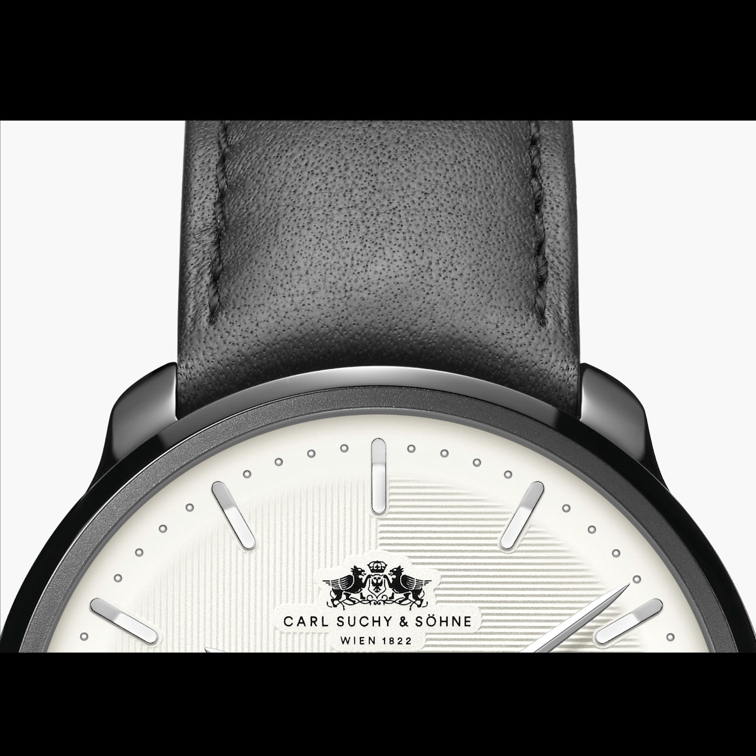 Carl Suchy & Söhne Waltz No 1 Black Silver
