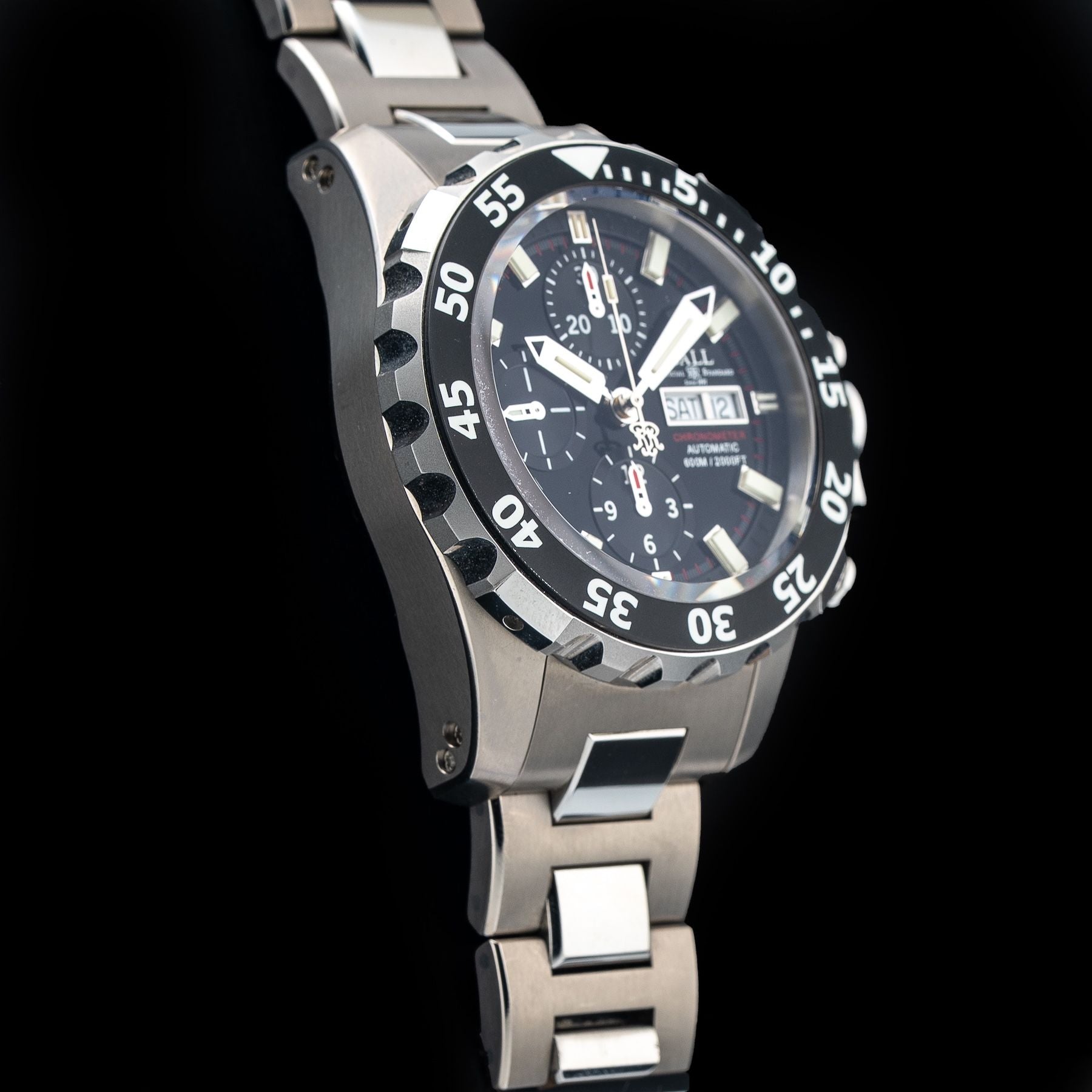 Ball DC3226A-S4C-BK Engineer Hydrocarbon NEDU