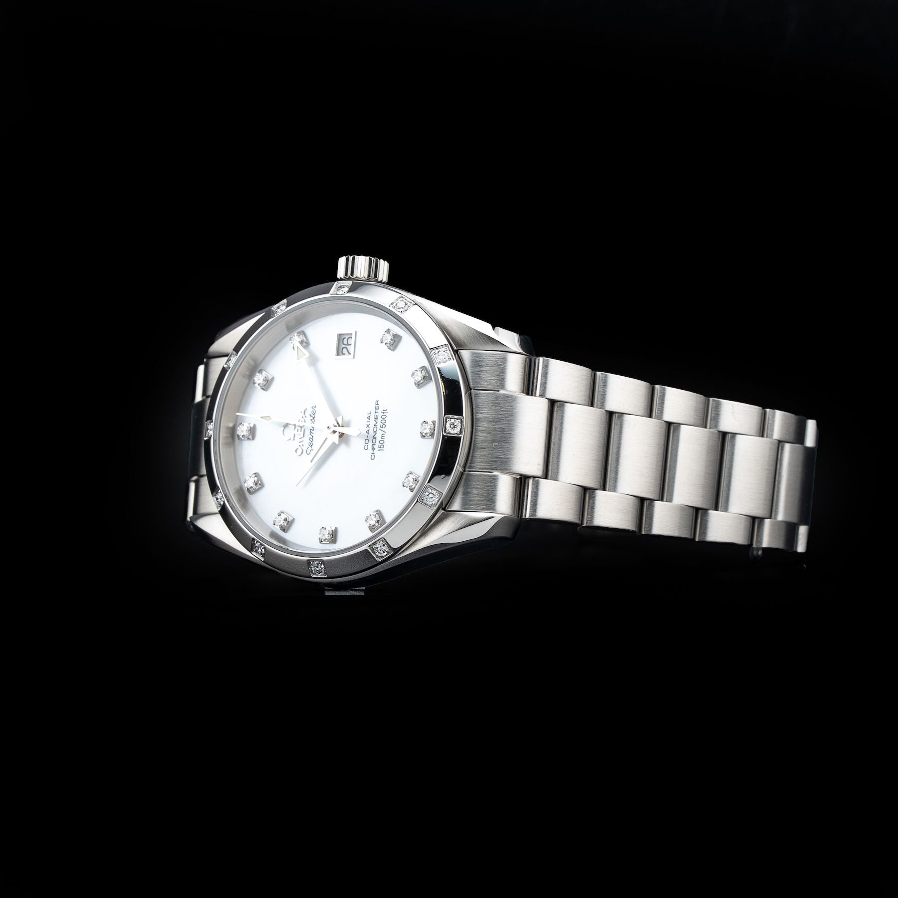 Omega Semaster Aqua Terra 2505.75.00