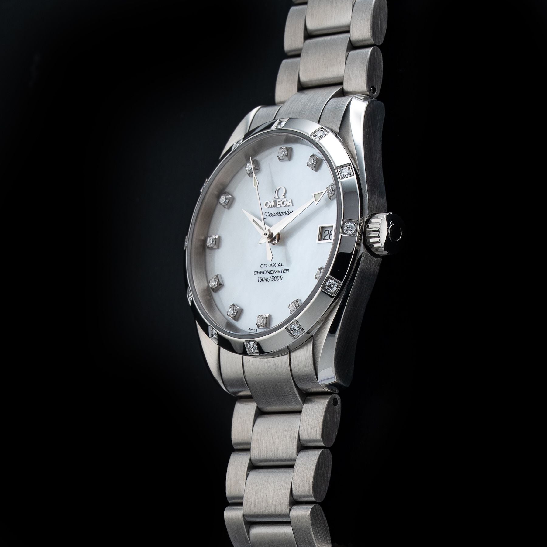 Omega Semaster Aqua Terra 2505.75.00