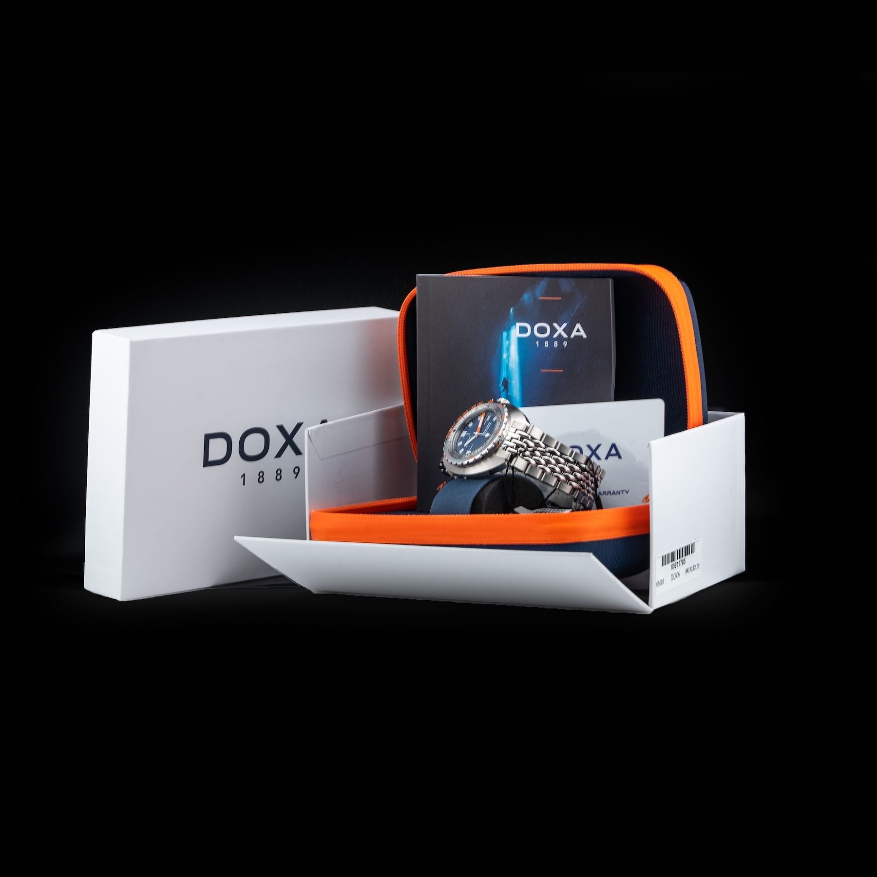 DOXA 840.10.201.10 SUB 300T Caribbean