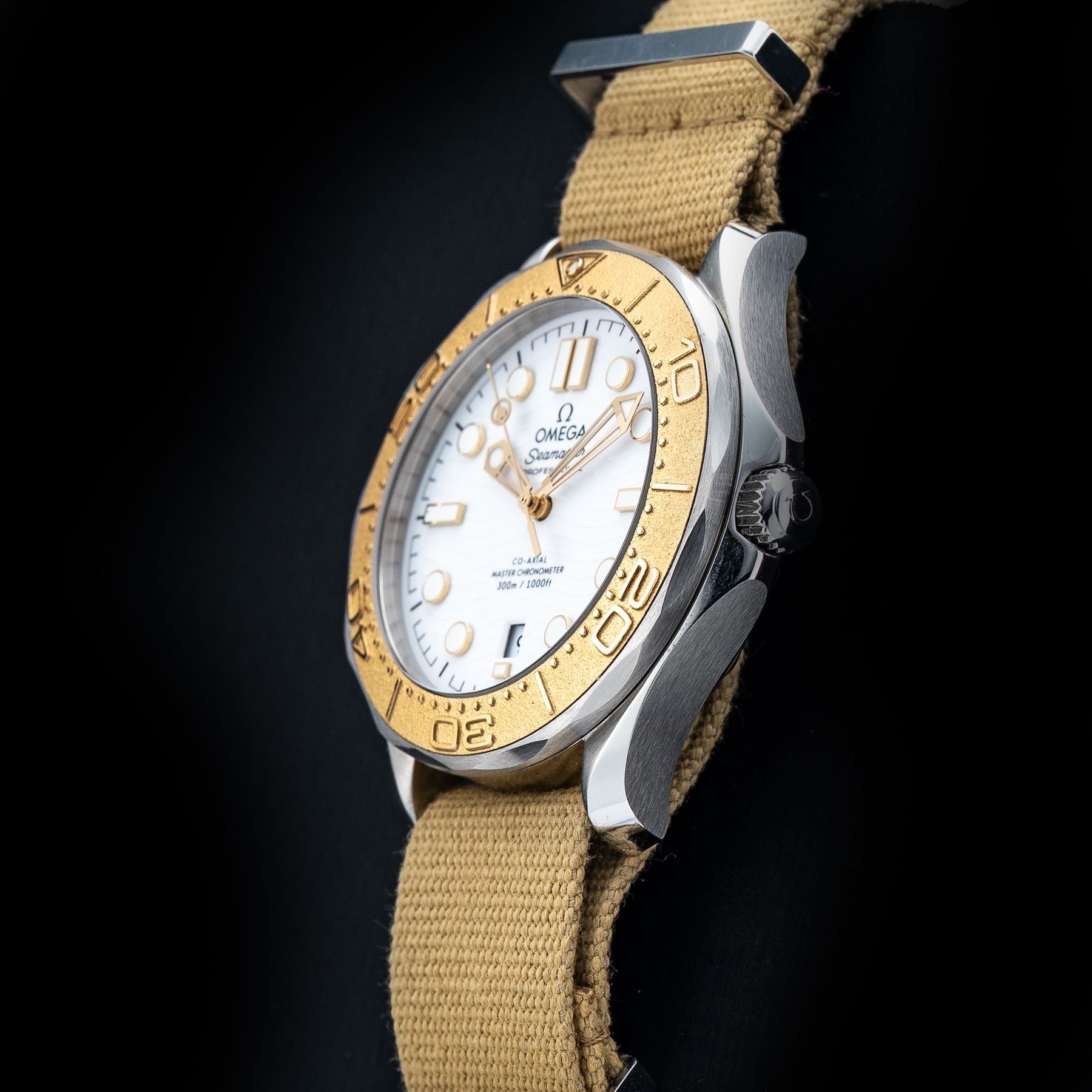 Omega Seamaster Diver 300M 522.21.42.20.04.001
