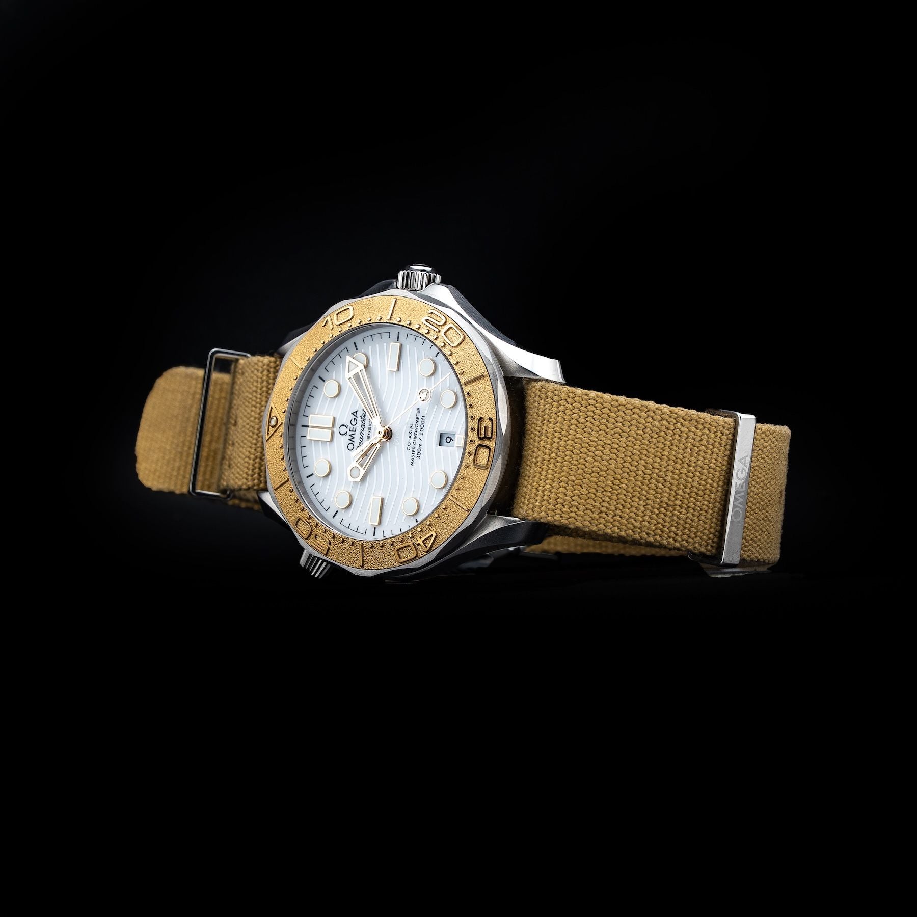Omega Seamaster Diver 300M 522.21.42.20.04.001