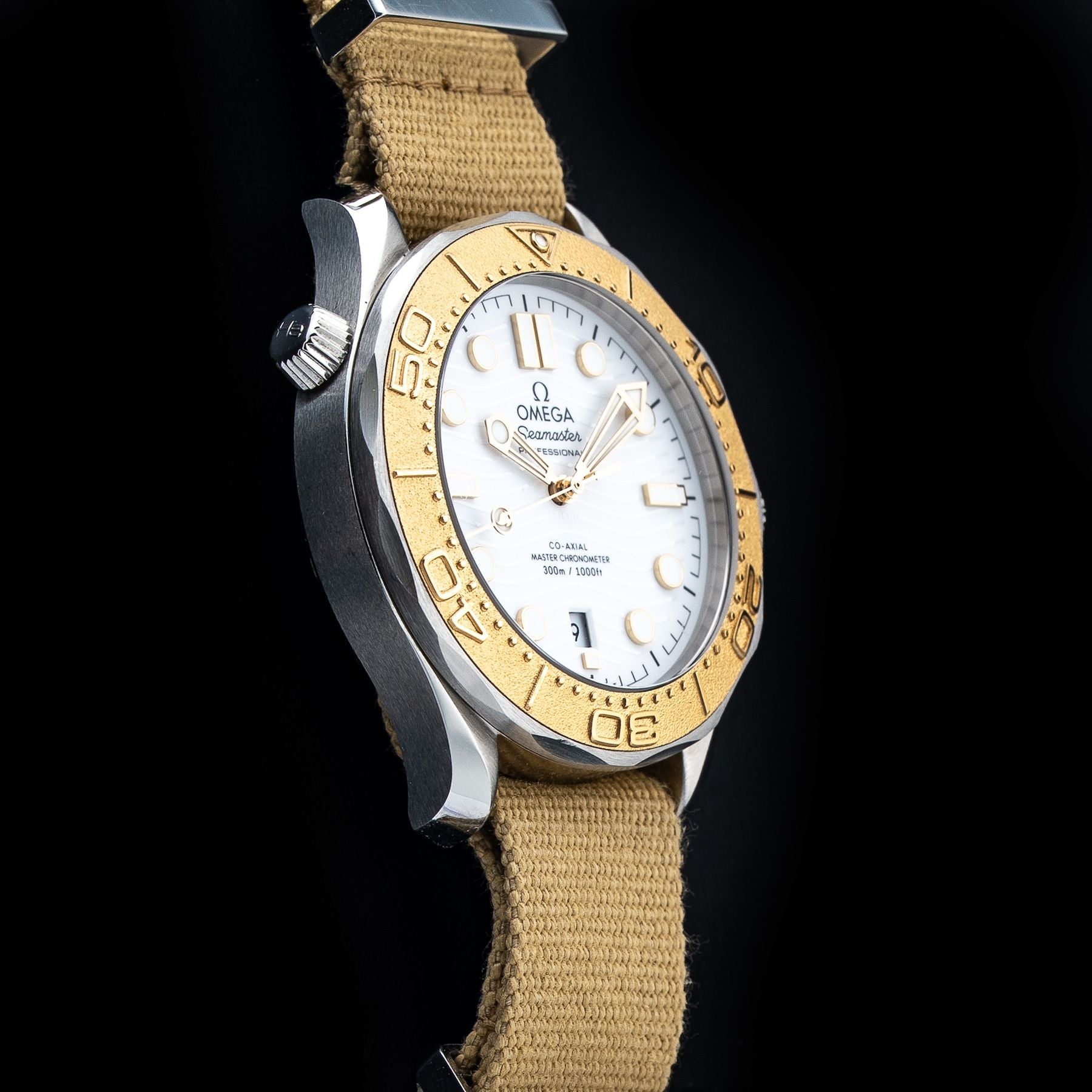Omega Seamaster Diver 300M 522.21.42.20.04.001