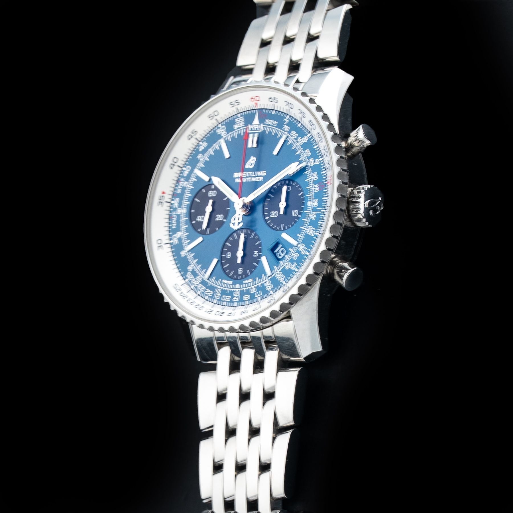 Breitling AB0121211C1P1 Navitimer 1 B01 Chronograph