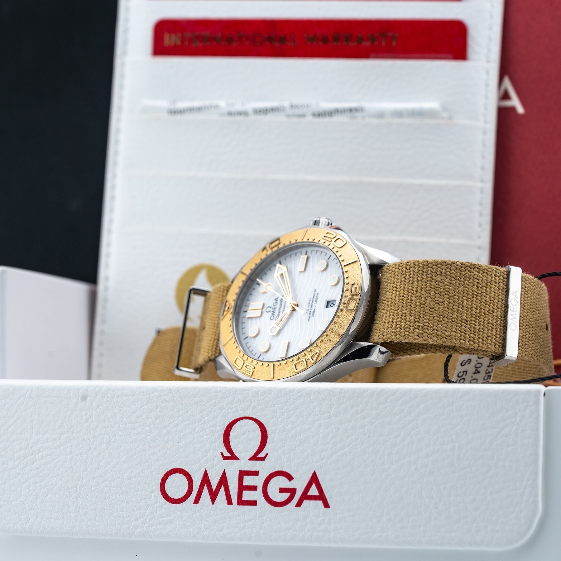 Omega Seamaster Diver 300M 522.21.42.20.04.001