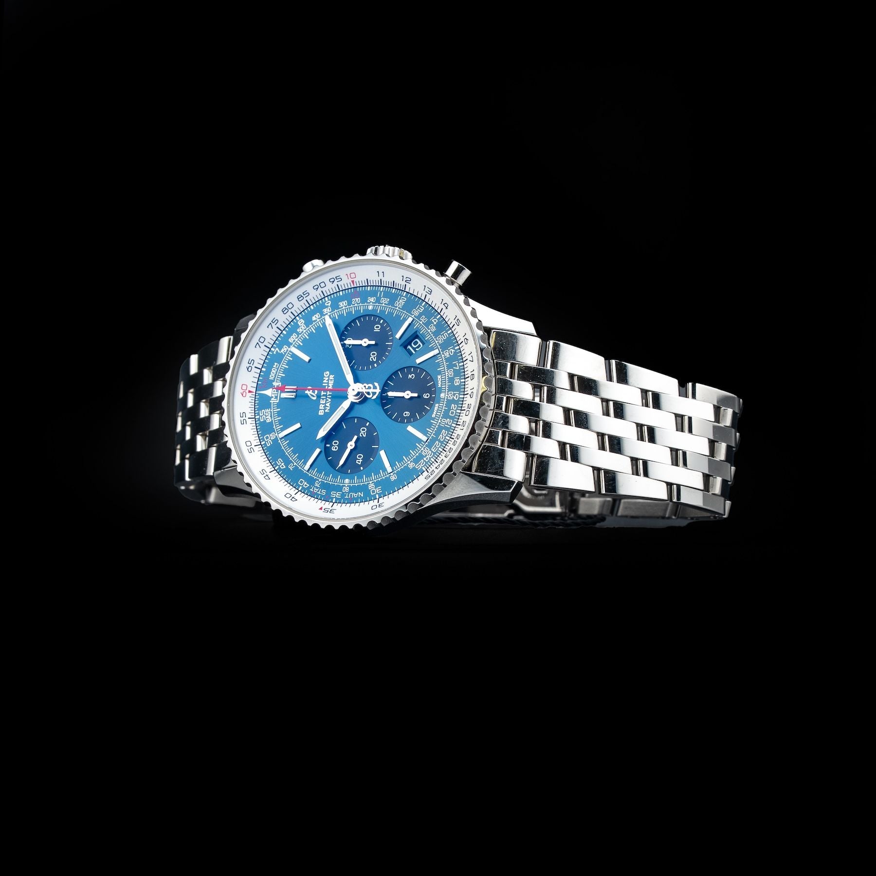 Breitling AB0121211C1P1 Navitimer 1 B01 Chronograph