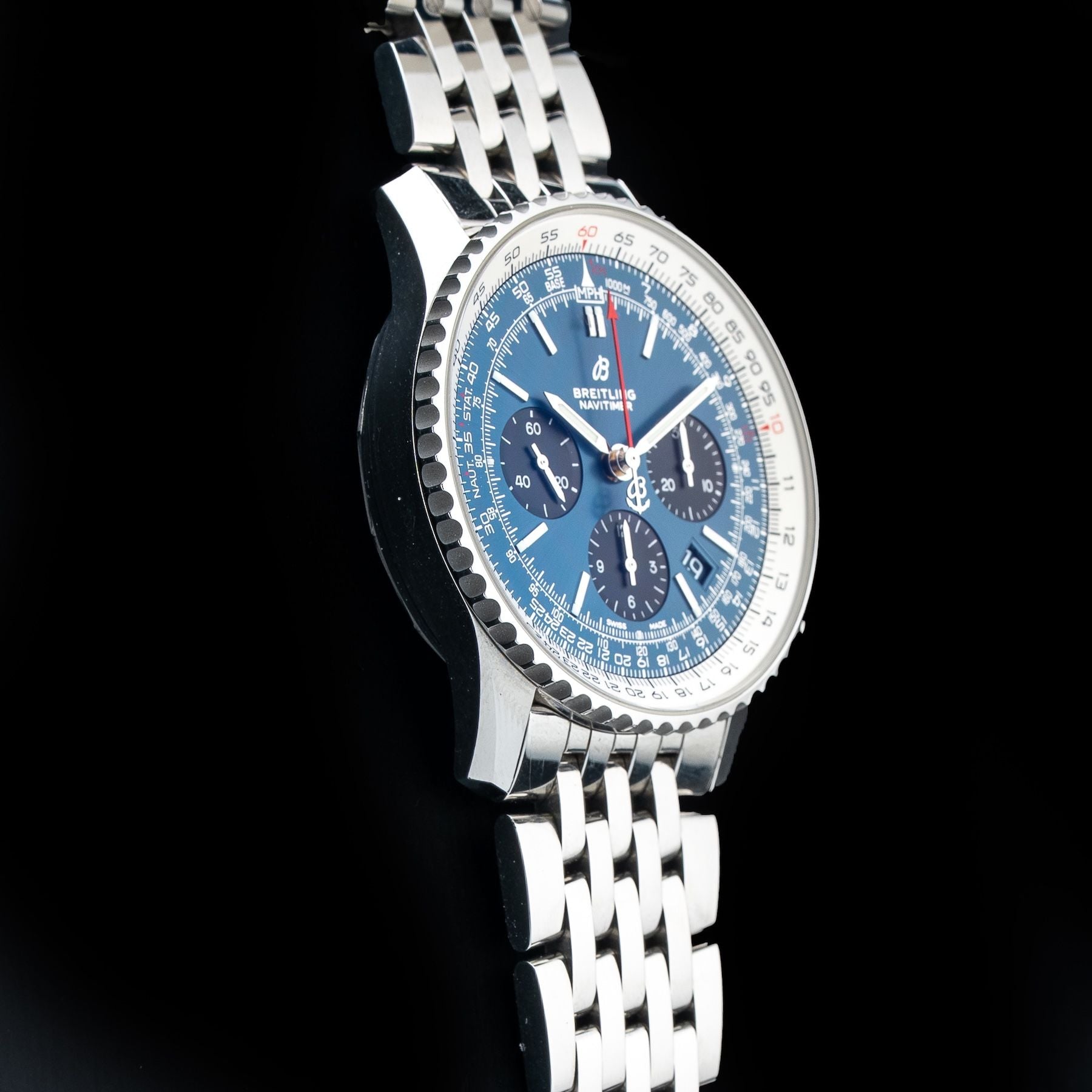 Breitling AB0121211C1P1 Navitimer 1 B01 Chronograph