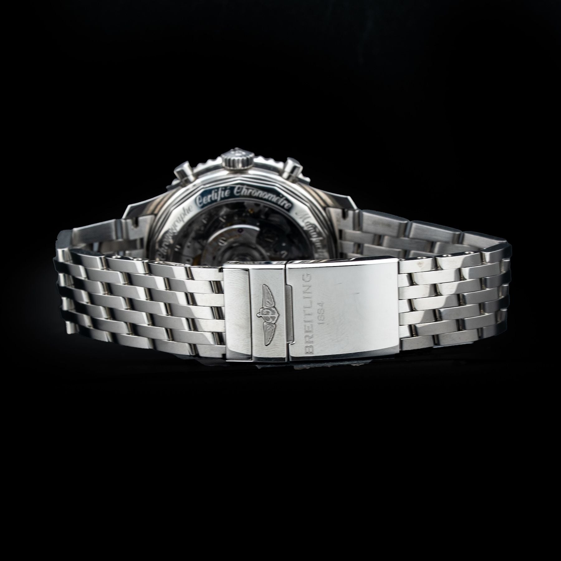 Breitling AB0121211C1P1 Navitimer 1 B01 Chronograph
