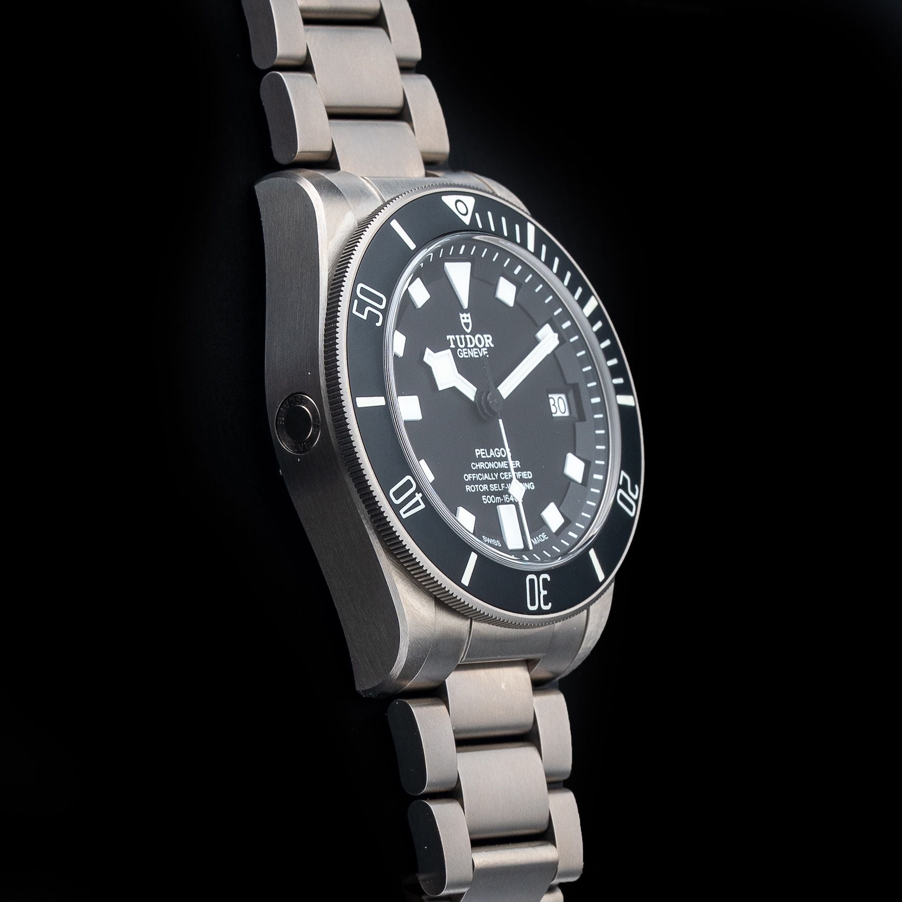 TUDOR M25600TN-0001 Pelagos Titanium