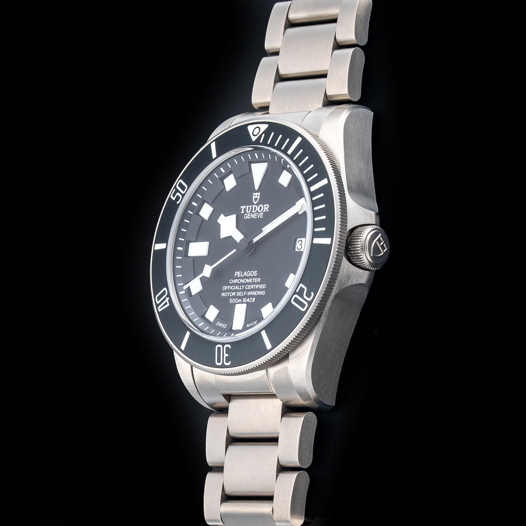 TUDOR M25600TN-0001 Pelagos Titanium