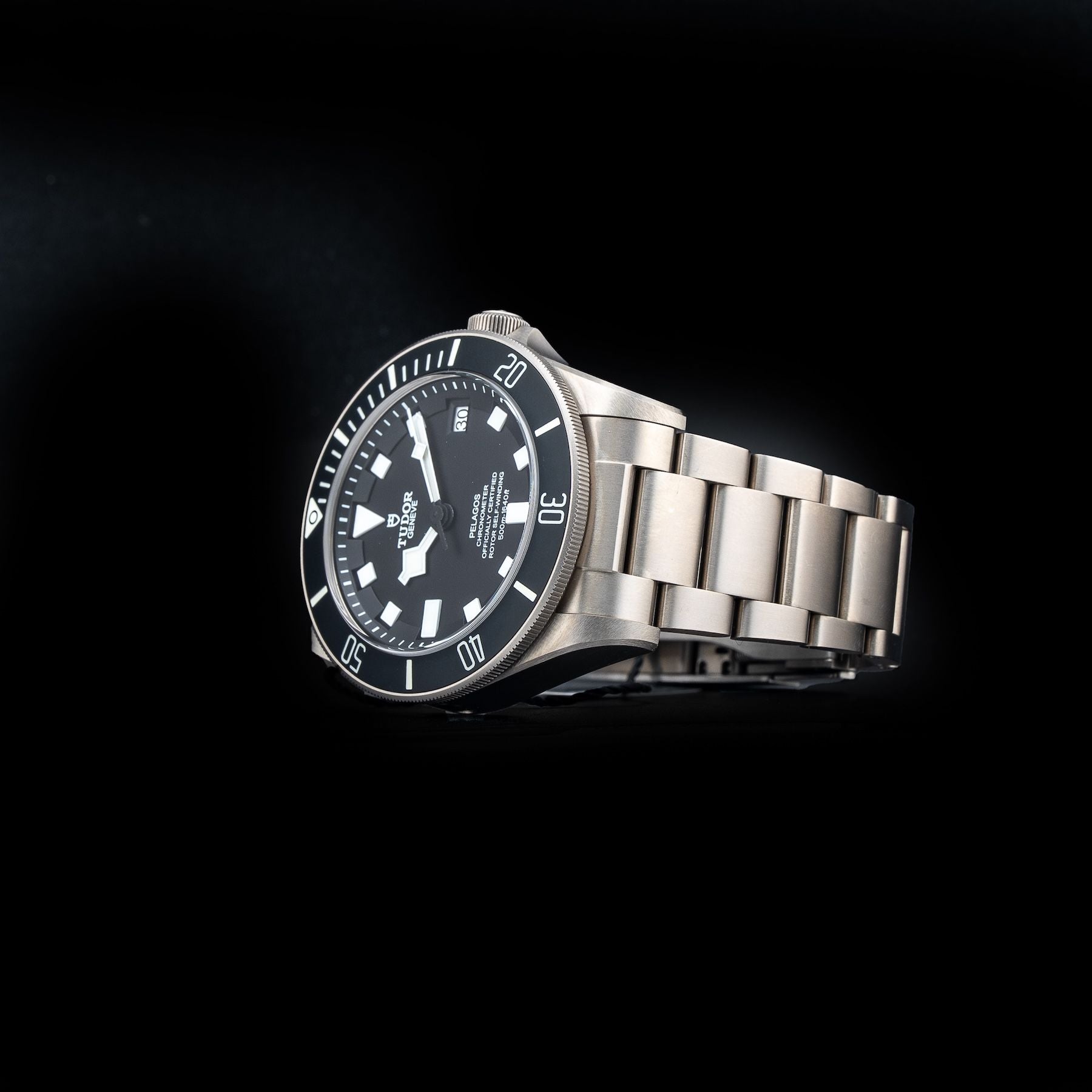 TUDOR M25600TN-0001 Pelagos Titanium