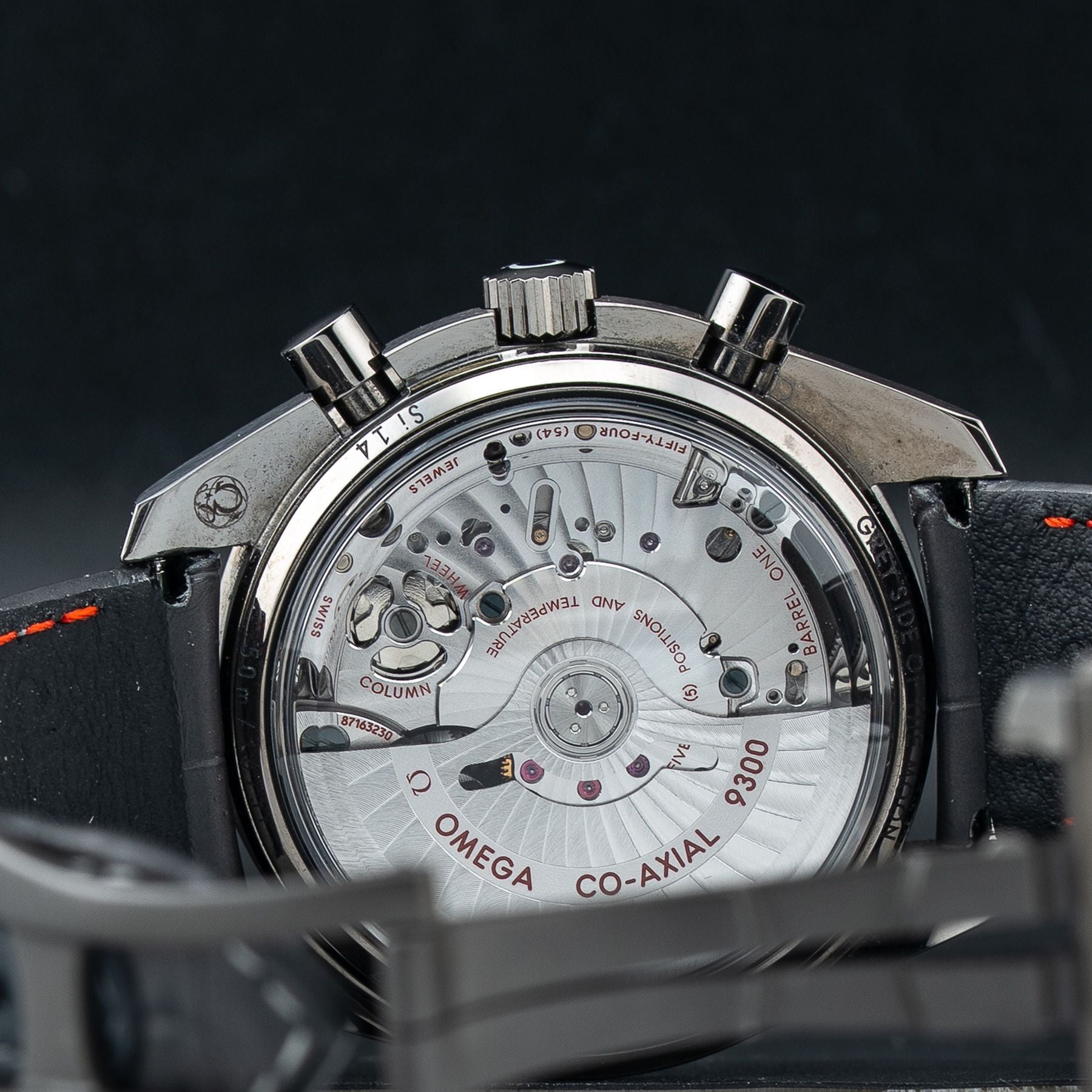Omega 311.93.44.51.99.002 Grey Side of the Moon 44.25mm