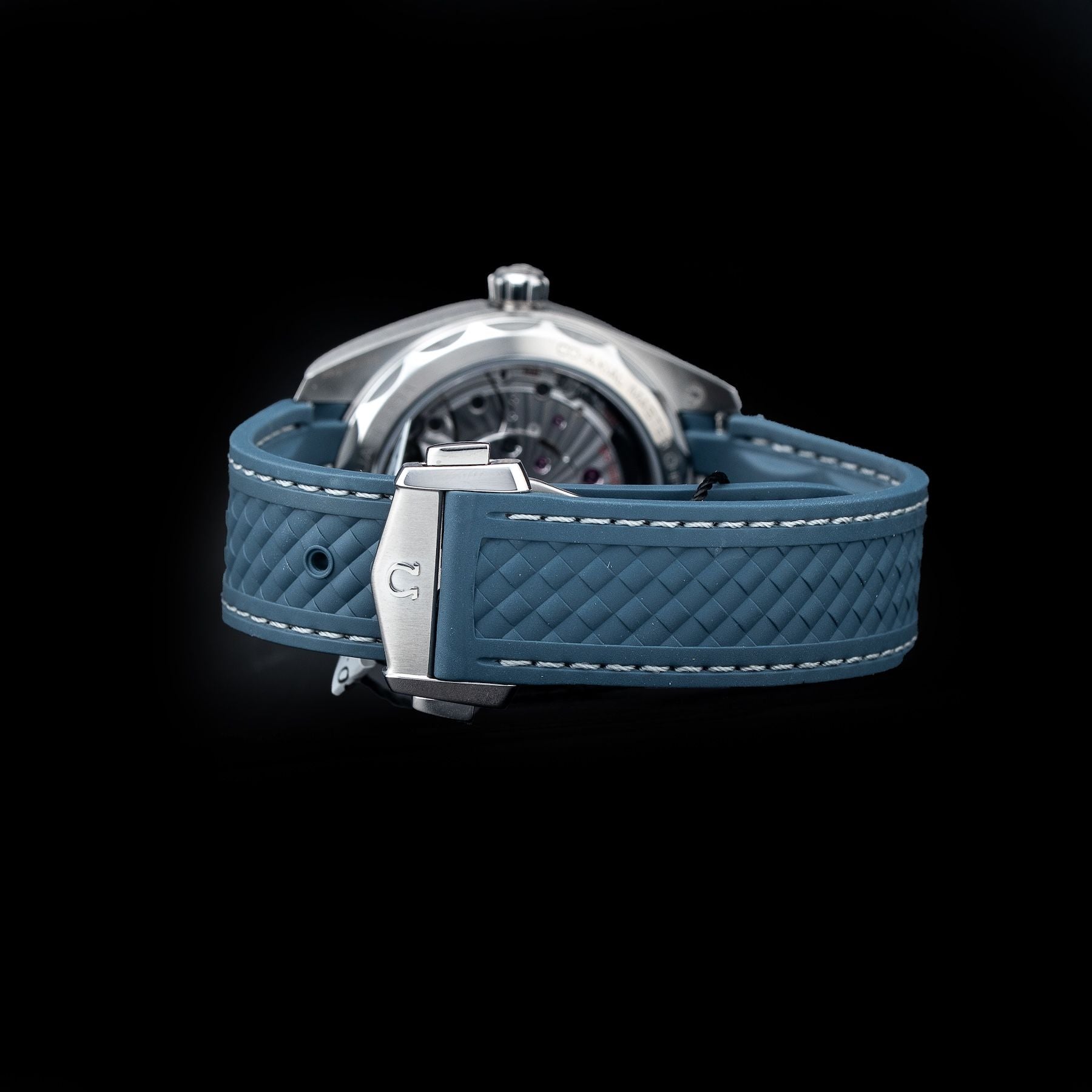 Omega 220.12.41.21.03.005 Aqua Terra 150M Small Seconds Blue Dial 41mm