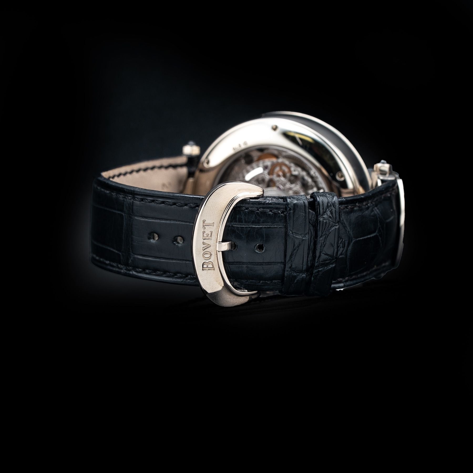 Bovet Amadeo Fleurier 42 Perpetual Calendar Retrograde GMT