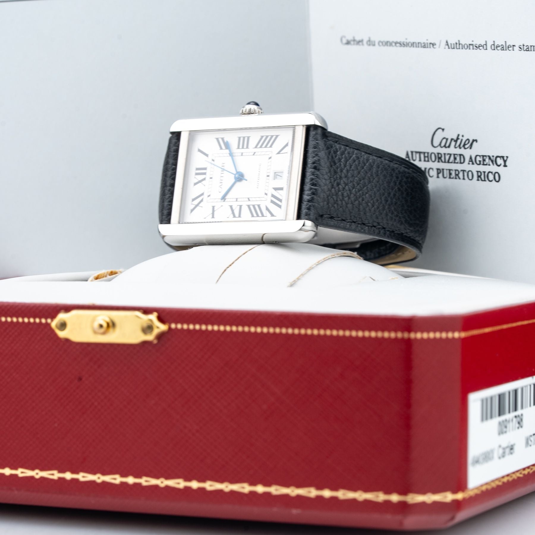 Cartier WSTA0029 Tank Solo XL
