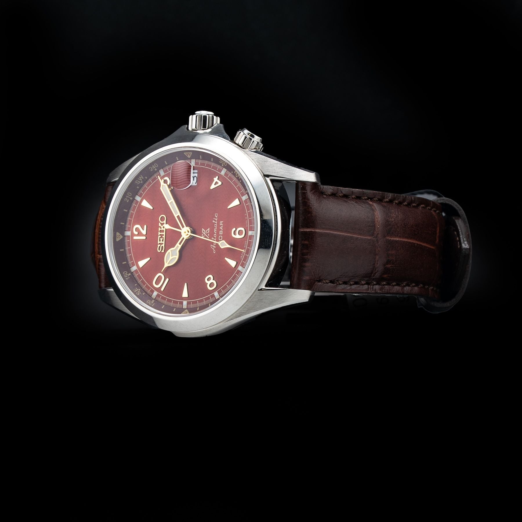 Seiko Prospex Alpinist SPB489