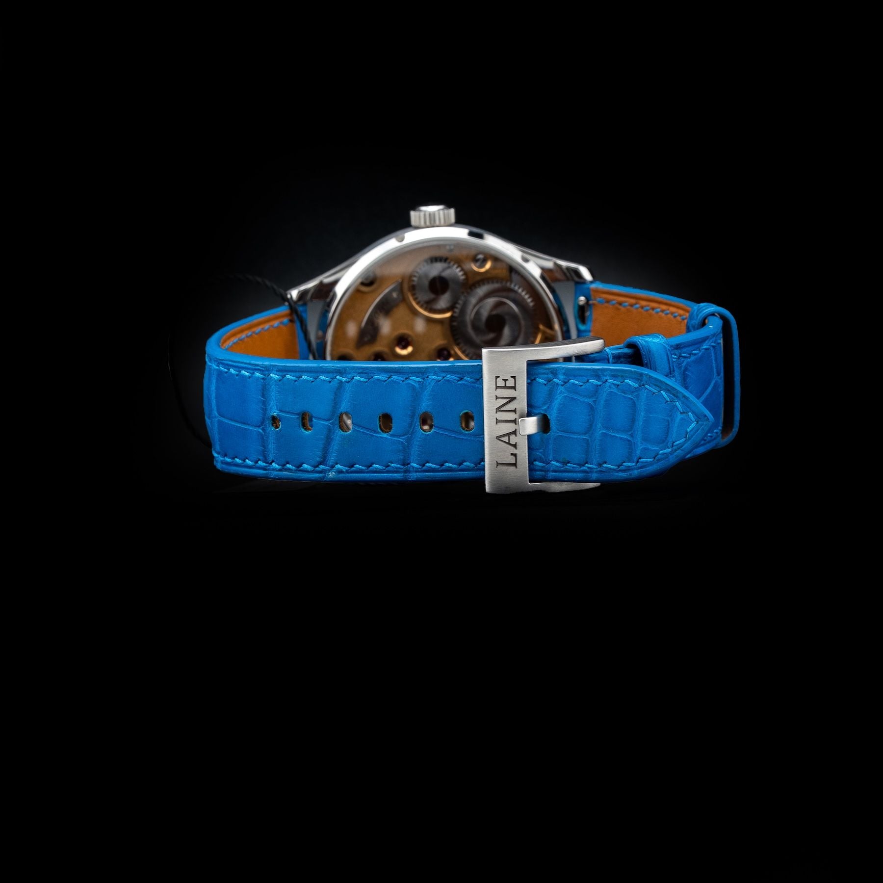 Laine Gelidus 2 Blue Dial
