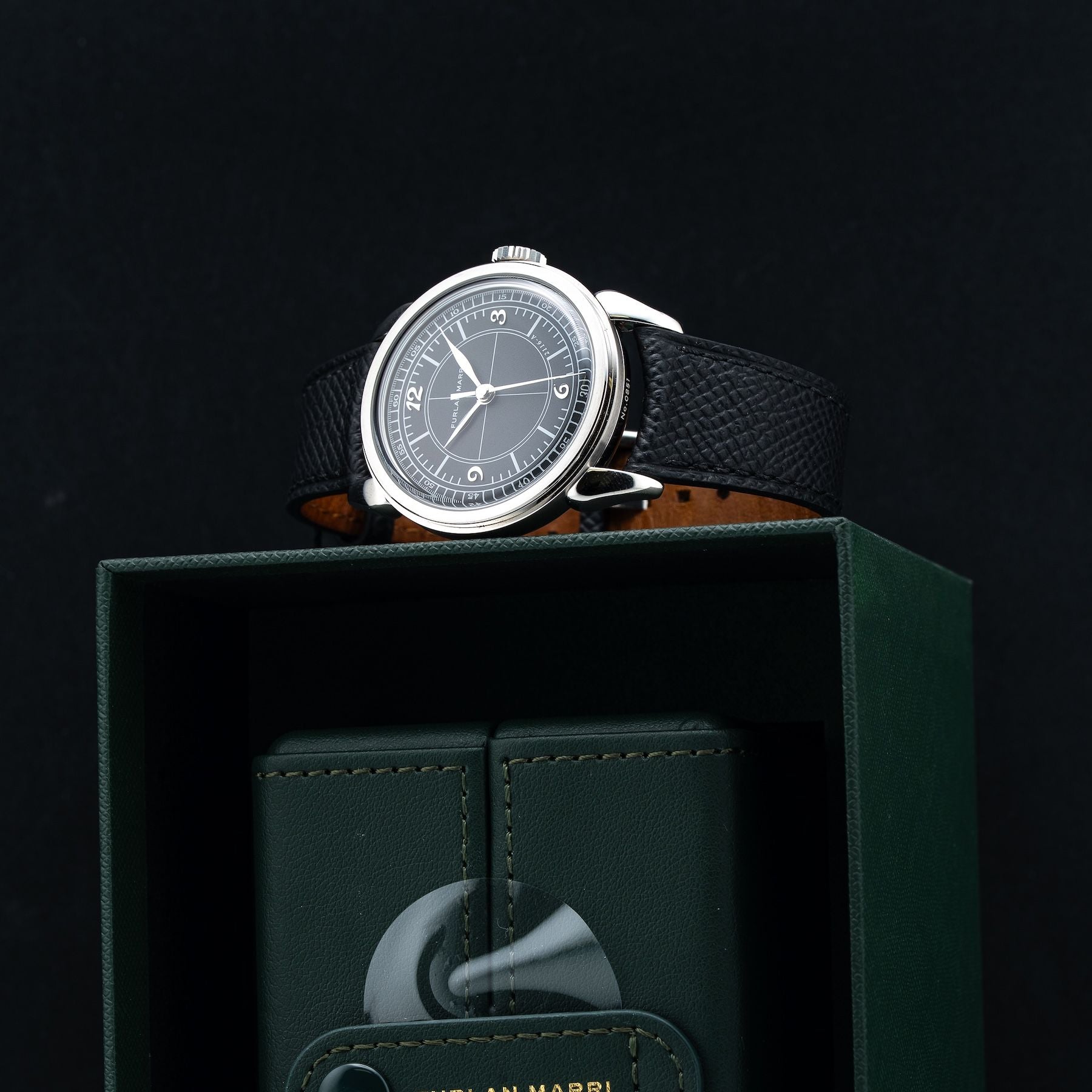 Furlan Marri 2116-A Black Dial
